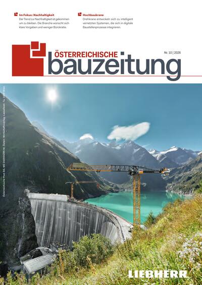 Bauzeitung 2026-07-17