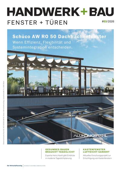 Handwerk+Bau 2026-07-31