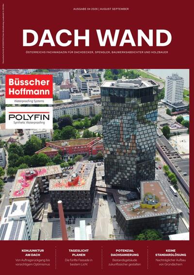 Dach Wand 2026-08-27