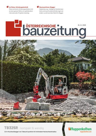 Bauzeitung 2026-08-28