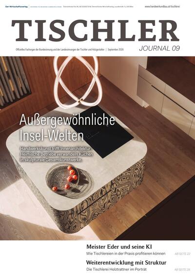 Tischler Journal 2026-09-02