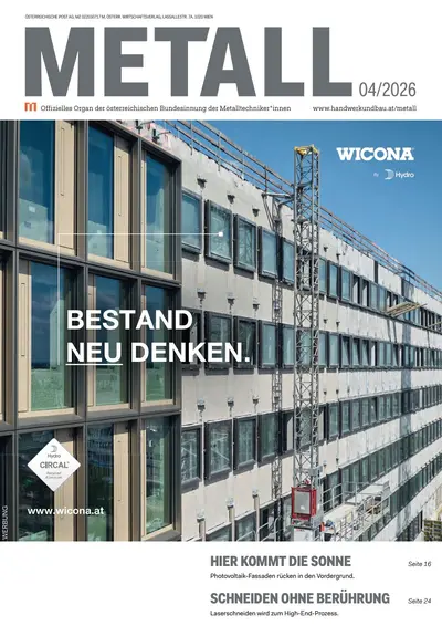 Metall 2026-09-15
